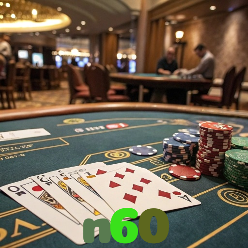 n60：Aposte nas melhores slots e conquiste prêmios como nunca!