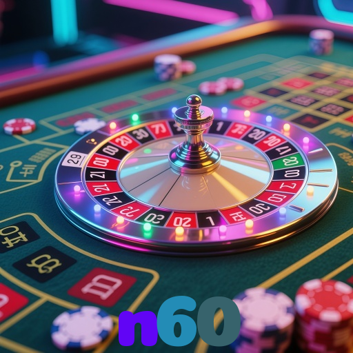 n60：Aposte no futebol, jogue poker e conquiste vitórias épicas!