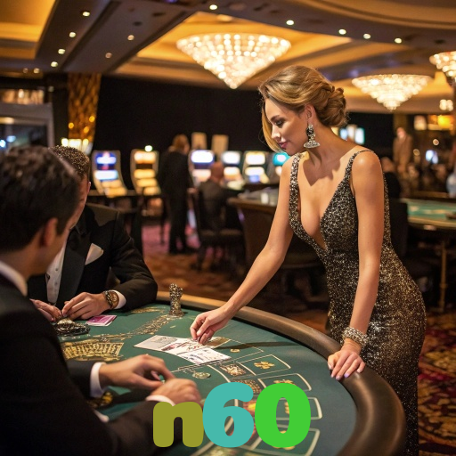 n60:Aposte nas melhores slots e conquiste prêmios como nunca!