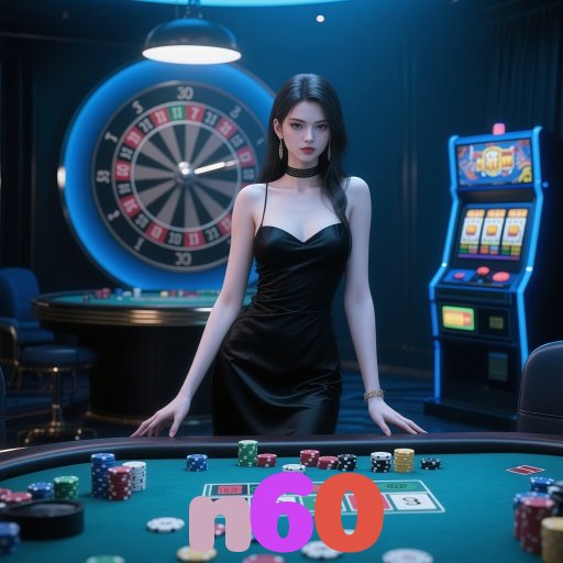 n60：Jogue poker, aposte no futebol e ganhe em grandes jogos de cassino!