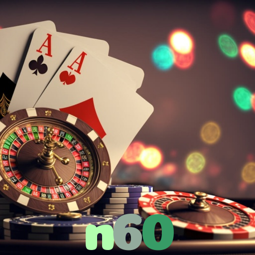 n60：Aposte nas melhores slots e conquiste prêmios como nunca!