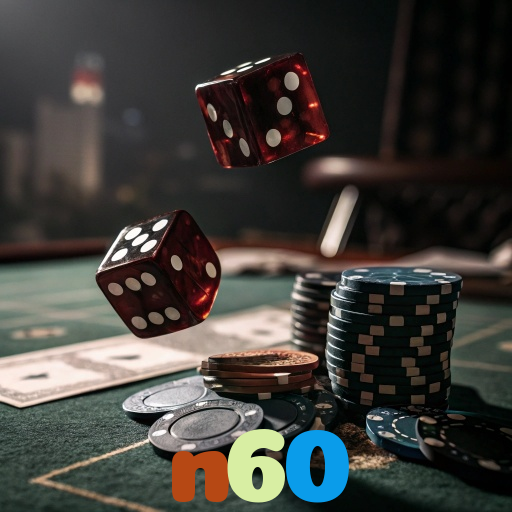 n60：Aposte no futebol, jogue poker e conquiste vitórias épicas!