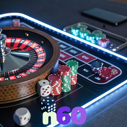 n60:Aposte no futebol, jogue poker e conquiste vitórias épicas!