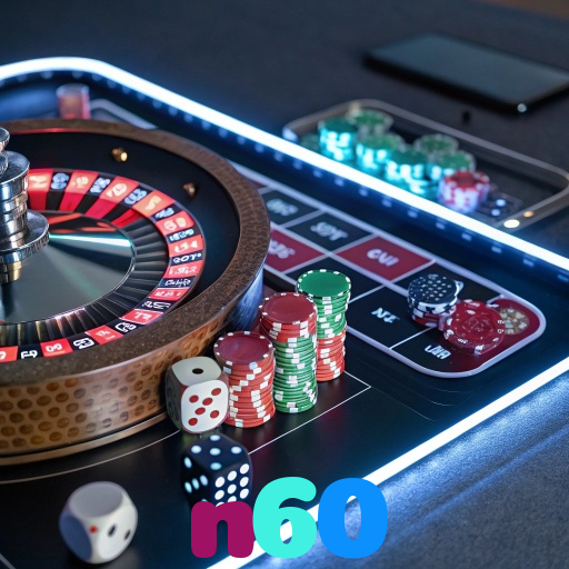 n60：Jogue poker, aposte no futebol e ganhe em grandes jogos de cassino!