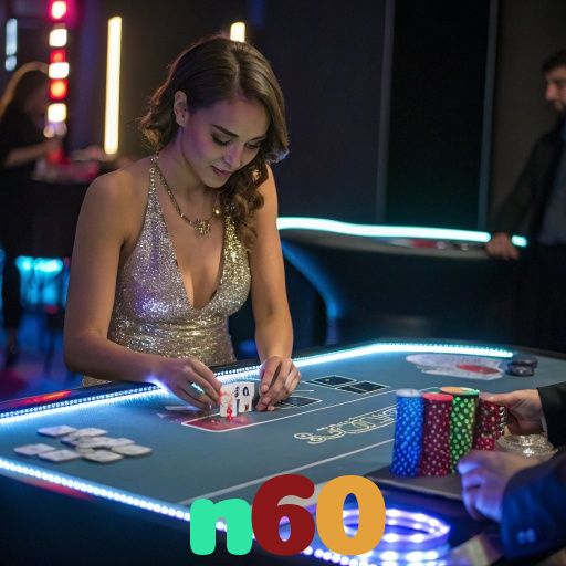n60:Aposte no futebol, jogue poker e conquiste vitórias épicas!