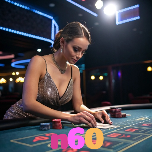 n60:Aposte no futebol, jogue poker e conquiste vitórias épicas!