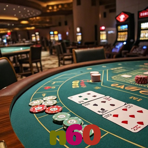 n60：Jogue poker, aposte no futebol e ganhe em grandes jogos de cassino!