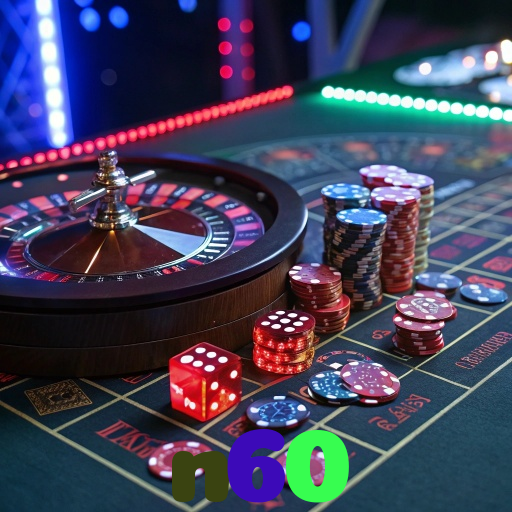 n60：Aposte no futebol, jogue poker e conquiste vitórias épicas!