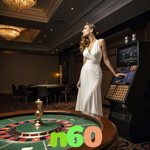 n60：Aposte nas melhores slots e conquiste prêmios como nunca!