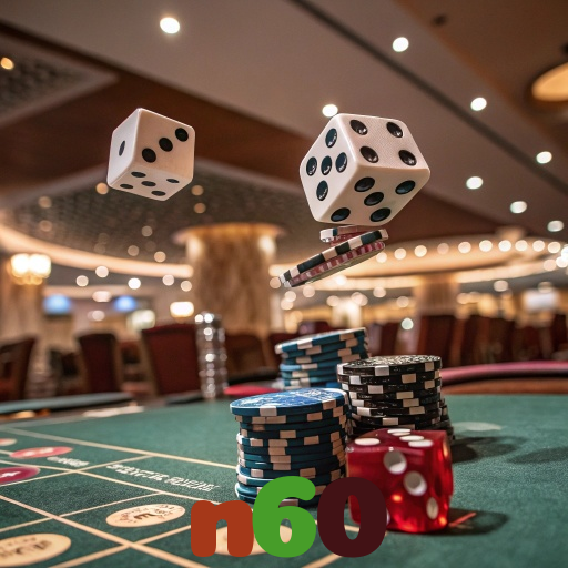 n60：Jogue poker, aposte no futebol e ganhe em grandes jogos de cassino!