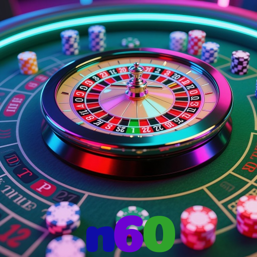 n60：Jogue poker, aposte no futebol e ganhe em grandes jogos de cassino!
