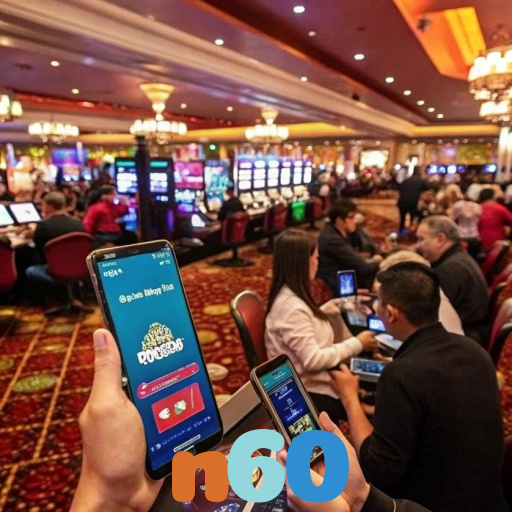 n60:Aposte nas melhores slots e conquiste prêmios como nunca!