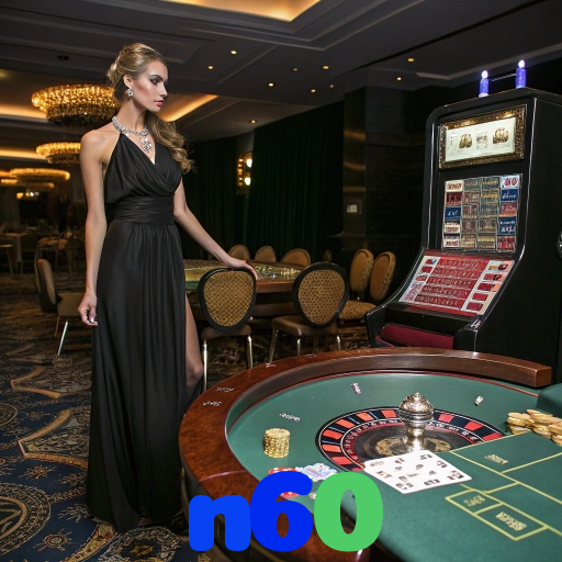 n60：Jogue poker, aposte no futebol e ganhe em grandes jogos de cassino!