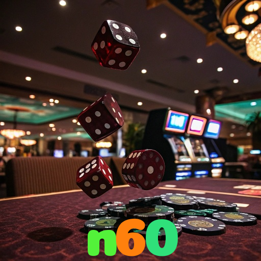 n60：Aposte no futebol, jogue poker e conquiste vitórias épicas!