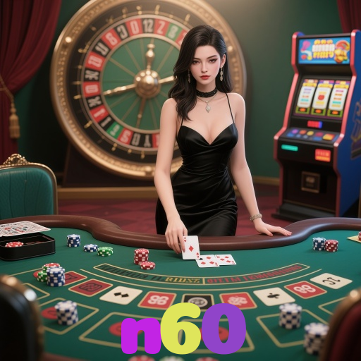 n60：Jogue poker, aposte no futebol e ganhe em grandes jogos de cassino!