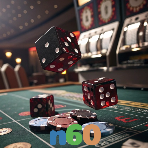 n60：Jogue poker, aposte no futebol e ganhe em grandes jogos de cassino!