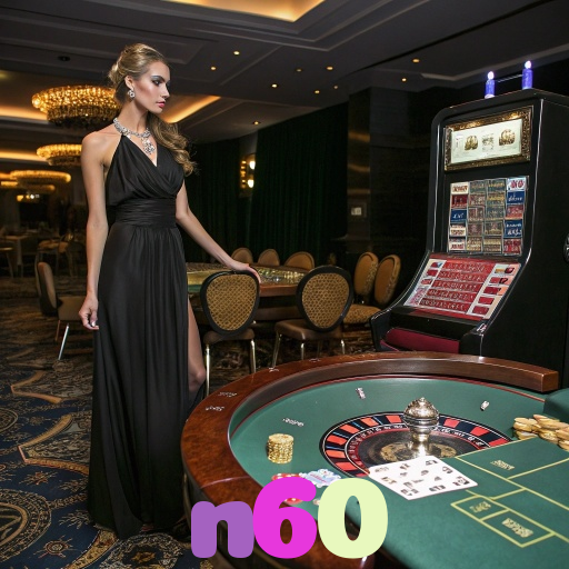n60：Aposte no futebol, jogue poker e conquiste vitórias épicas!