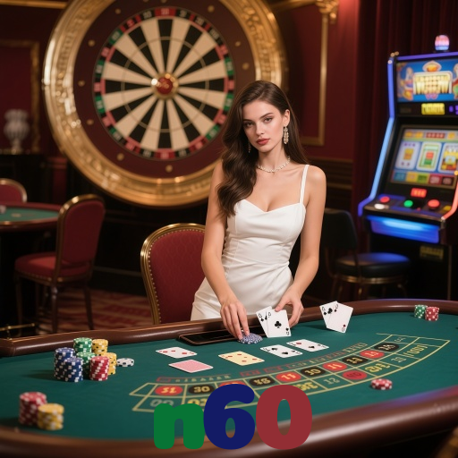 n60：Aposte no futebol, jogue poker e conquiste vitórias épicas!