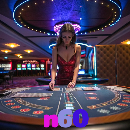 n60：Aposte no futebol, jogue poker e conquiste vitórias épicas!