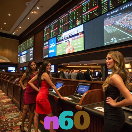 n60：Aposte nas melhores slots e conquiste prêmios como nunca!
