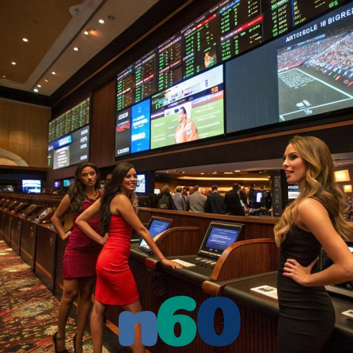 n60：Aposte no futebol, jogue poker e conquiste vitórias épicas!