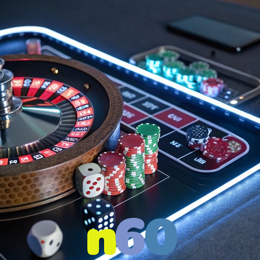 n60：Aposte nas melhores slots e conquiste prêmios como nunca!