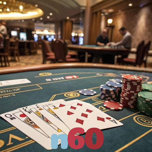 n60：Aposte nas melhores slots e conquiste prêmios como nunca!