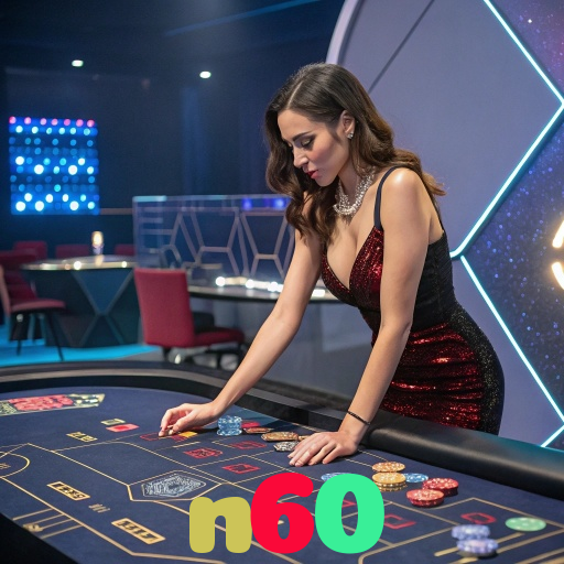 n60：Aposte no futebol, jogue poker e conquiste vitórias épicas!