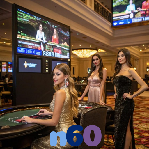 n60：Aposte nas melhores slots e conquiste prêmios como nunca!