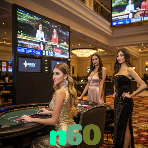 n60：Aposte nas melhores slots e conquiste prêmios como nunca!