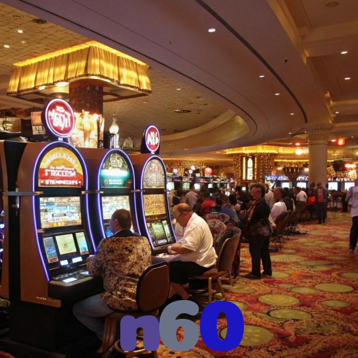 n60：Aposte nas melhores slots e conquiste prêmios como nunca!