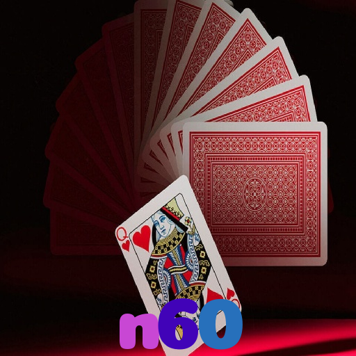 n60：Jogue poker, aposte no futebol e ganhe em grandes jogos de cassino!