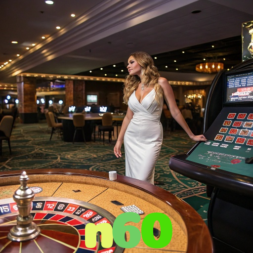 n60:Aposte nas melhores slots e conquiste prêmios como nunca!
