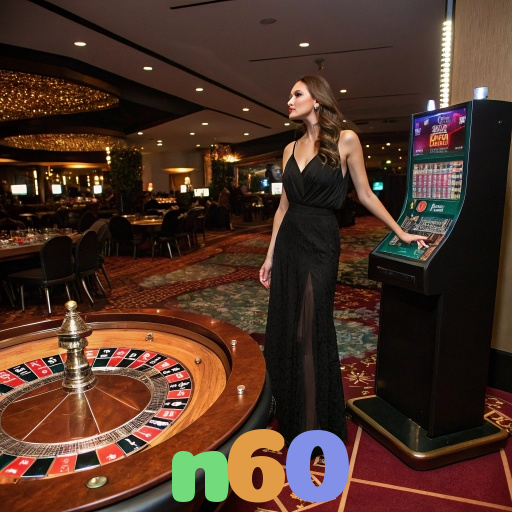 n60：Aposte nas melhores slots e conquiste prêmios como nunca!