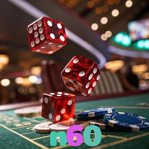 n60：Aposte no futebol, jogue poker e conquiste vitórias épicas!