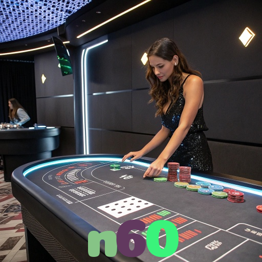 n60：Aposte no futebol, jogue poker e conquiste vitórias épicas!
