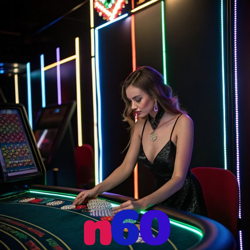 n60：Aposte no futebol, jogue poker e conquiste vitórias épicas!