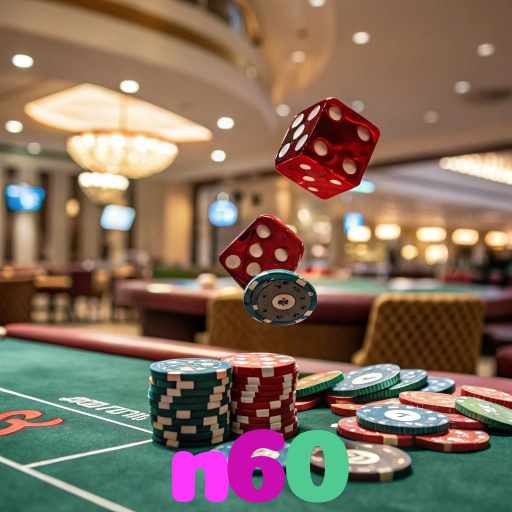 n60：Aposte nas melhores slots e conquiste prêmios como nunca!
