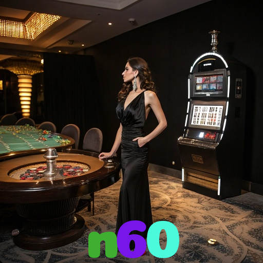 n60：Aposte nas melhores slots e conquiste prêmios como nunca!