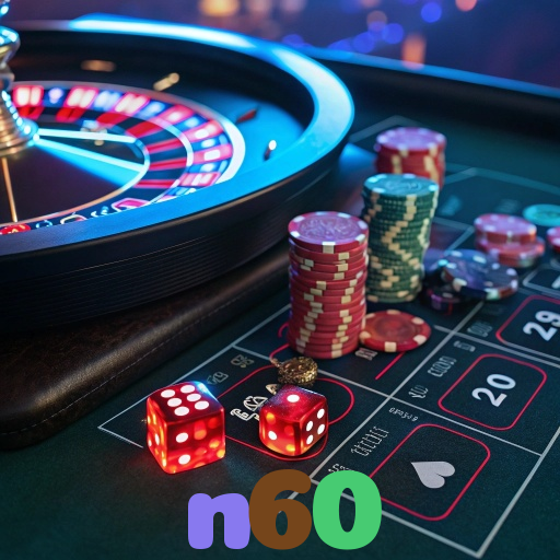 n60：Jogue poker, aposte no futebol e ganhe em grandes jogos de cassino!