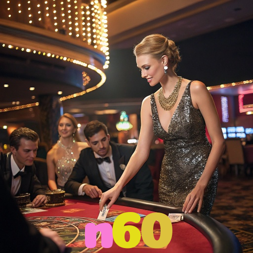 n60：Aposte nas melhores slots e conquiste prêmios como nunca!