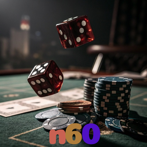 n60：Jogue poker, aposte no futebol e ganhe em grandes jogos de cassino!