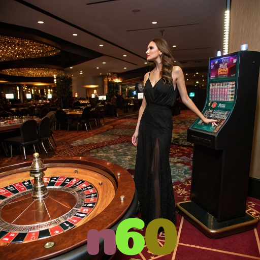 n60：Aposte no futebol, jogue poker e conquiste vitórias épicas!