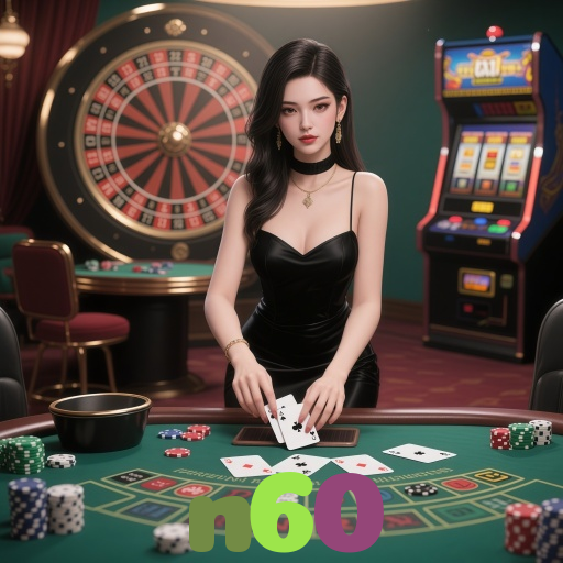 n60：Aposte nas melhores slots e conquiste prêmios como nunca!