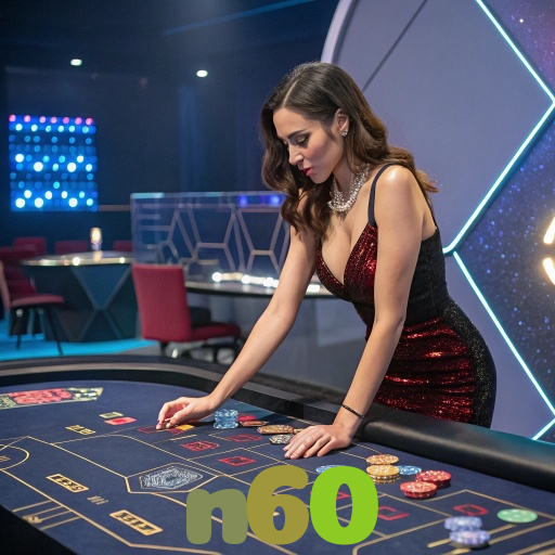 n60：Aposte nas melhores slots e conquiste prêmios como nunca!