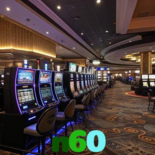 n60：Aposte no futebol, jogue poker e conquiste vitórias épicas!