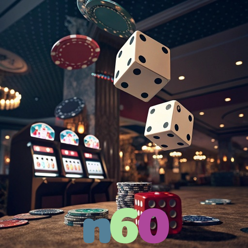 n60:Jogue poker, aposte no futebol e ganhe em grandes jogos de cassino!