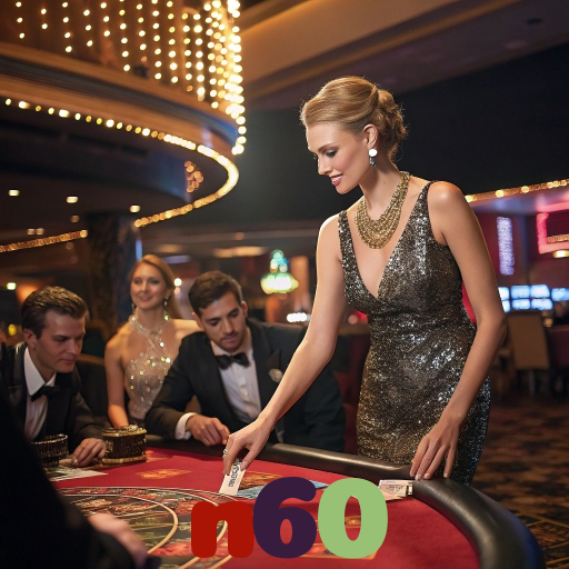 n60：Aposte no futebol, jogue poker e conquiste vitórias épicas!