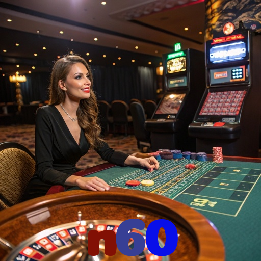 n60：Aposte nas melhores slots e conquiste prêmios como nunca!
