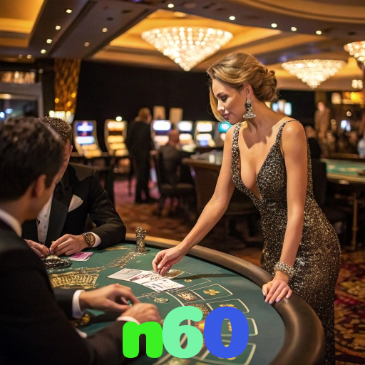 n60：Aposte nas melhores slots e conquiste prêmios como nunca!